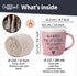 Best Sister Ever Coffee Mug  Perfect Gift for Her